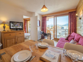 Appartement cosy au centre de l'Alpe d'Huez, proche pistes et commerces - FR-1-645-45 Huez